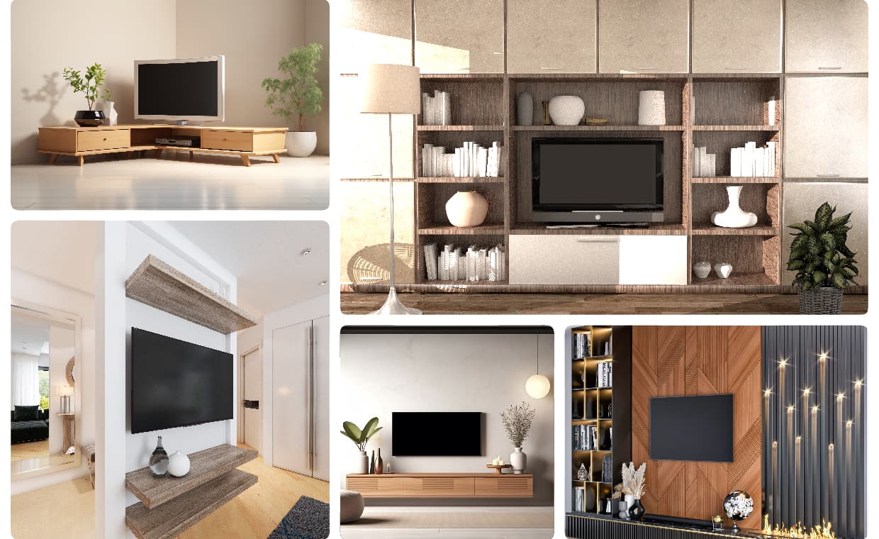 Best TV Unit Design Ideas Best TV Unit Design Ideas