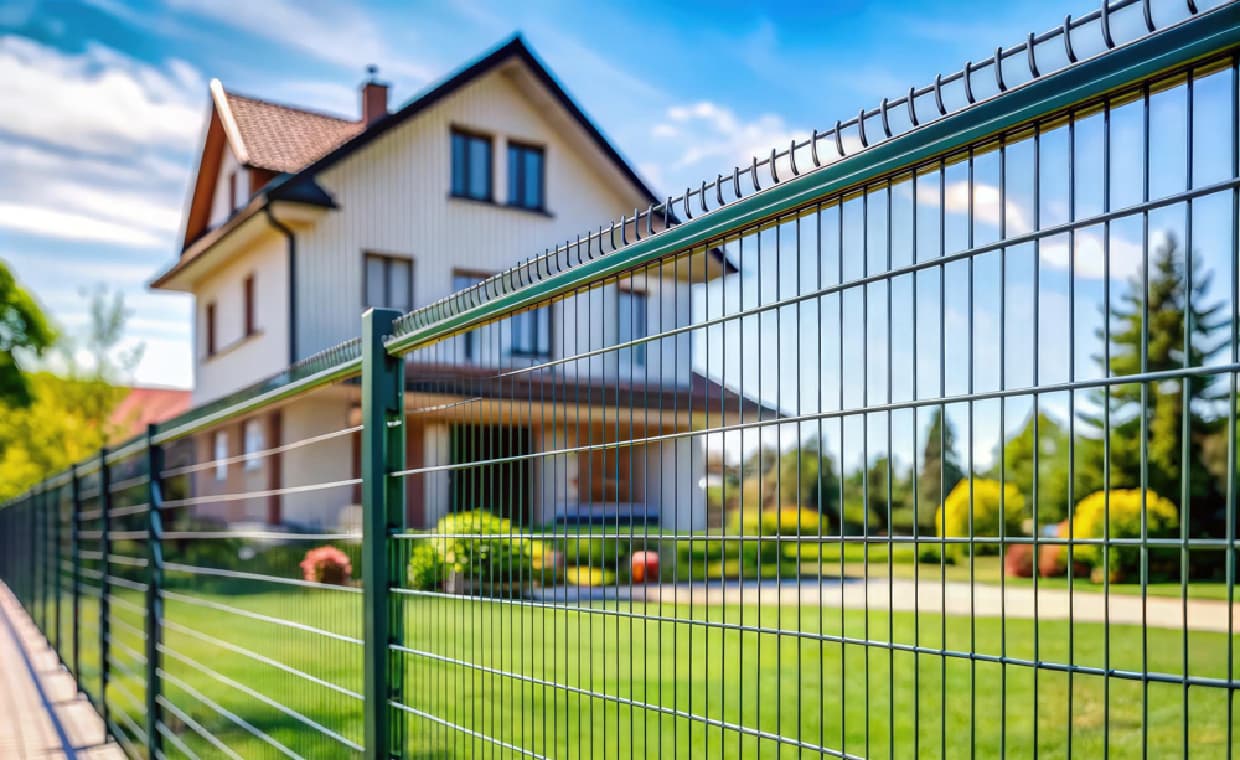 Clear View Fencing Clear View Fencing