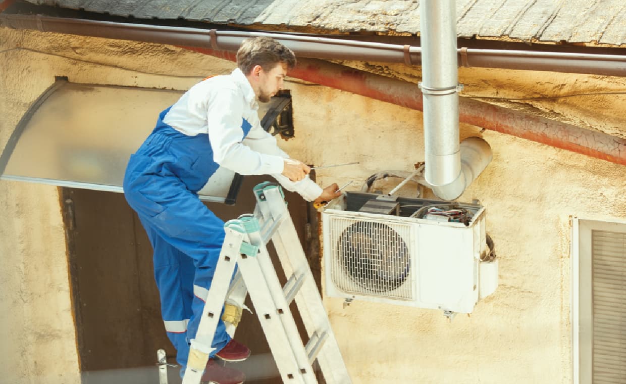 HVAC Problems in Older Homes HVAC Problems in Older Homes