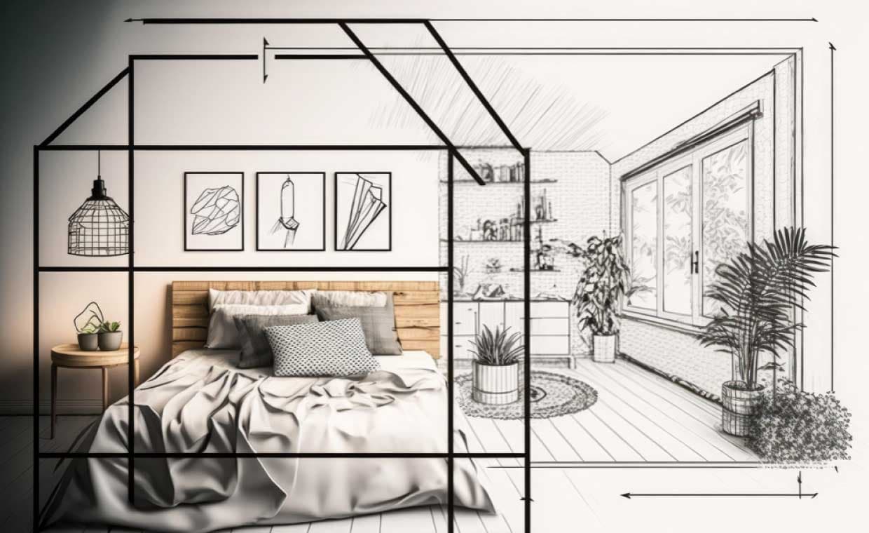 How to Design a Bedroom How to Design a Bedroom