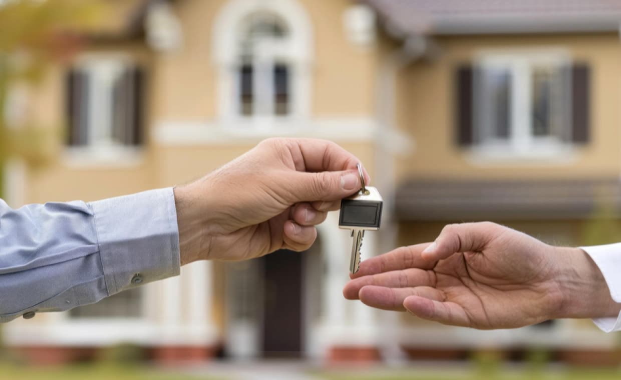 Landlord-Tenant Communication – 01 – 0803010011 Landlord-Tenant Communication