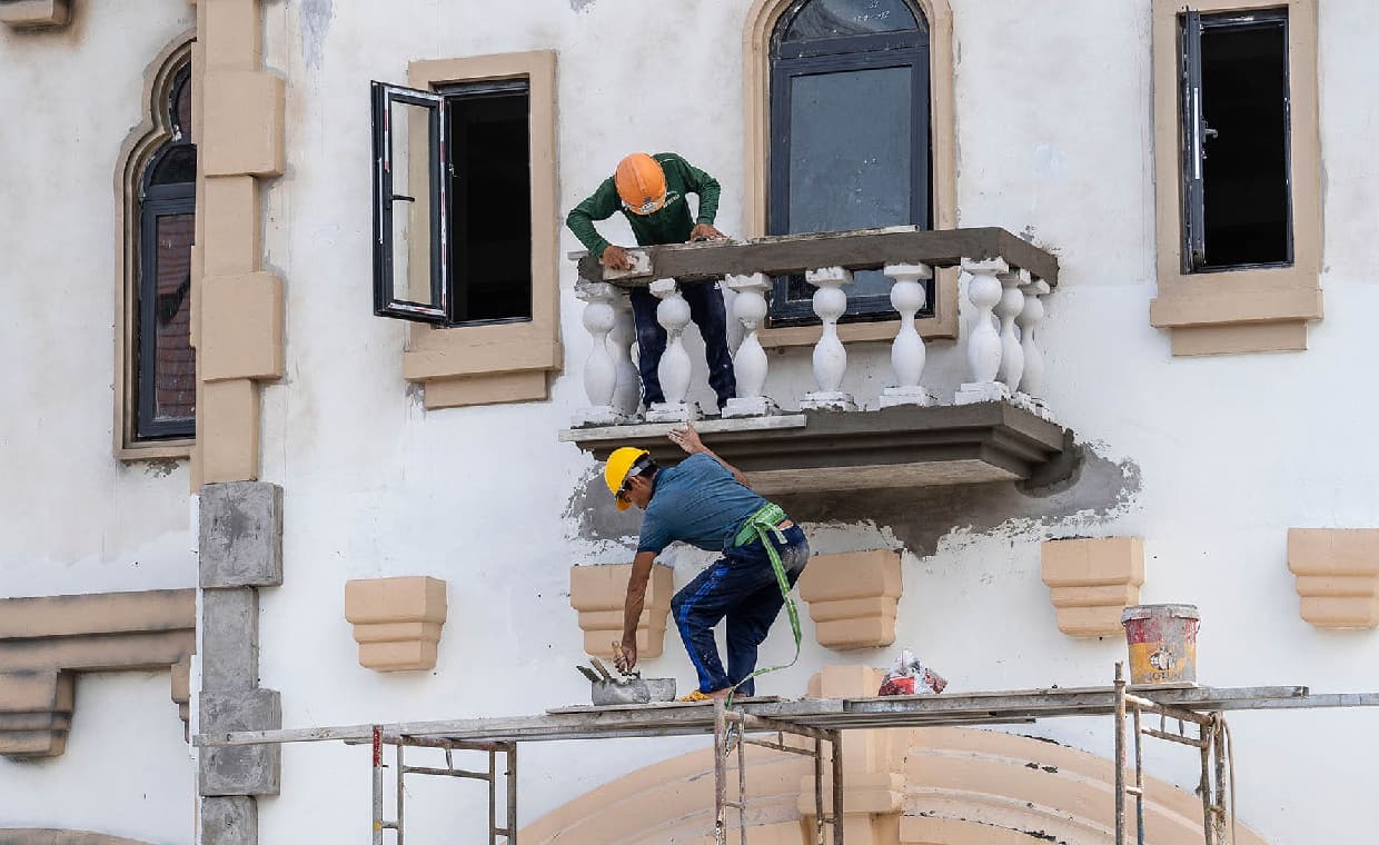 Leakage in Balcony Leakage in Balcony