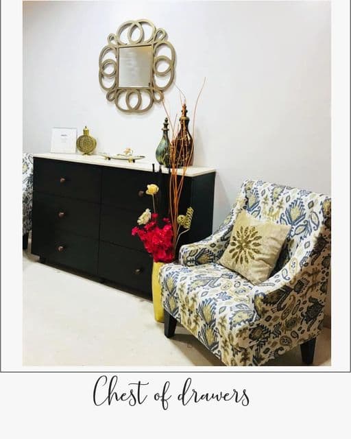 Living Room a Patterned Chair Steals the Spotlight Living Room a Patterned Chair Steals the Spotlight