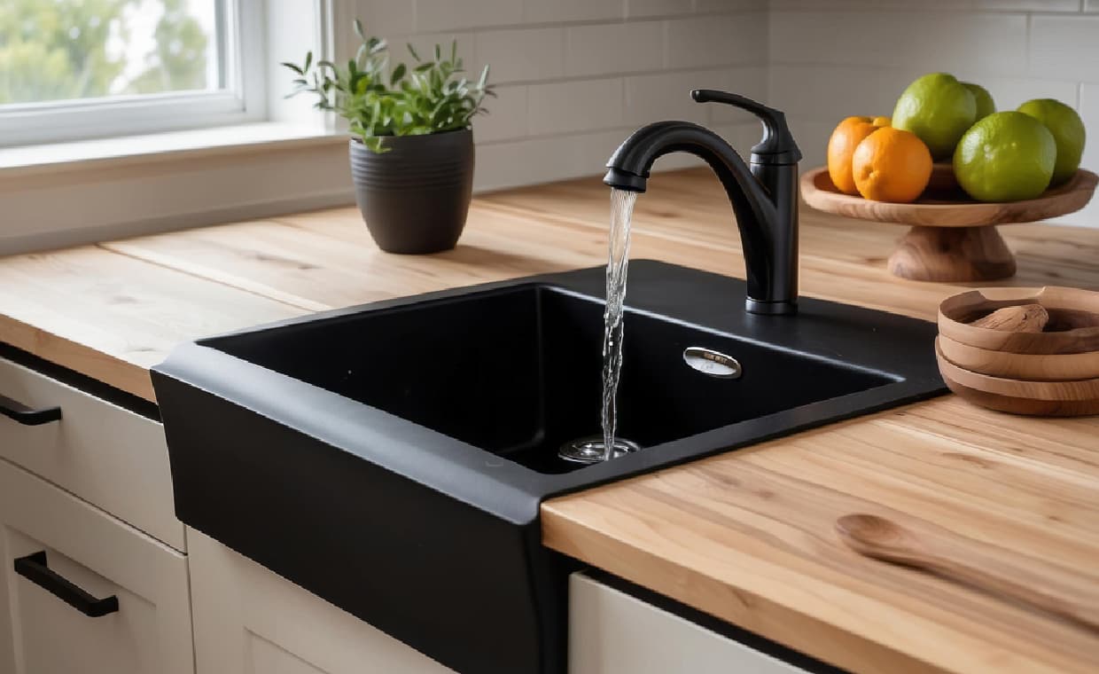 Tips on Choosing a Kitchen Sink Tips on Choosing a Kitchen Sink