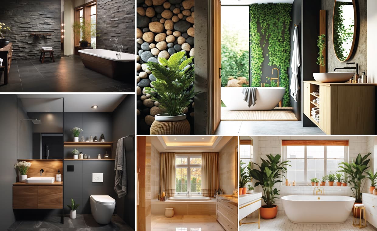 Transformative Eco-Friendly Bathroom Ideas Transformative Eco-Friendly Bathroom Ideas
