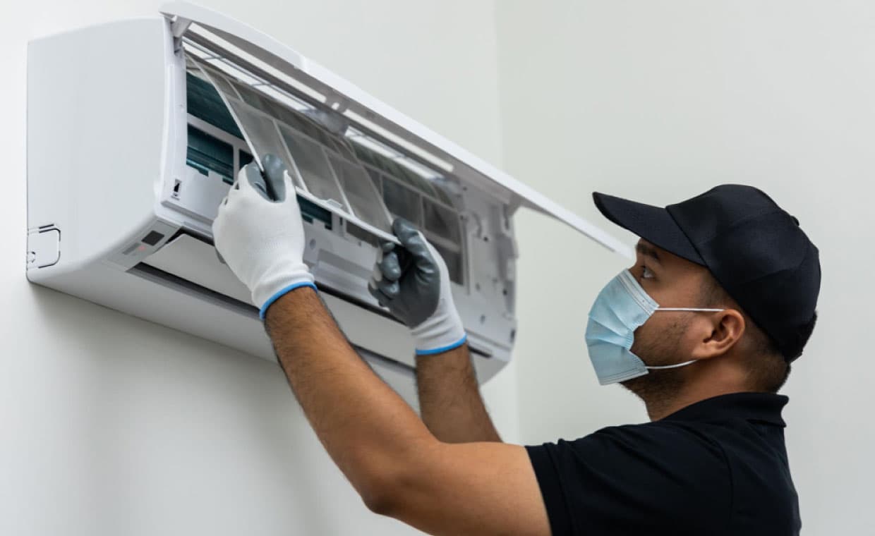 AC Cleaning for Schools AC Cleaning for Schools