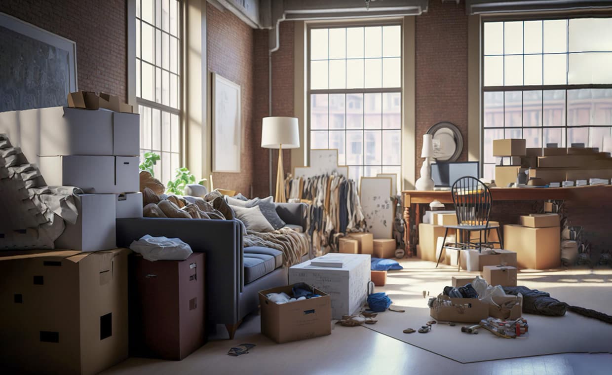 Decluttering Tips Decluttering Tips