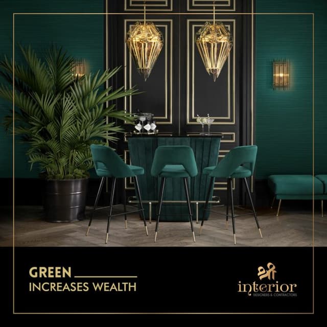 Luxurious and Elegant Dining Space Luxurious and Elegant Dining Space