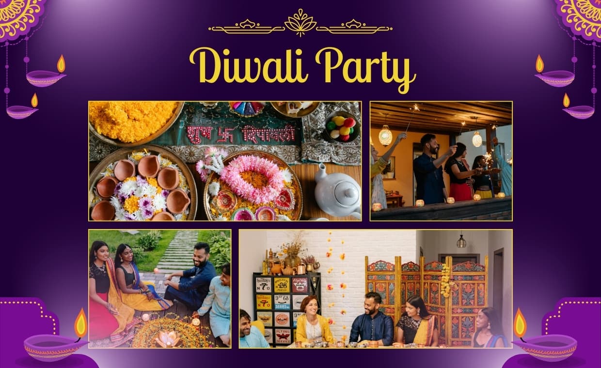Diwali Party Ideas Diwali Party Ideas