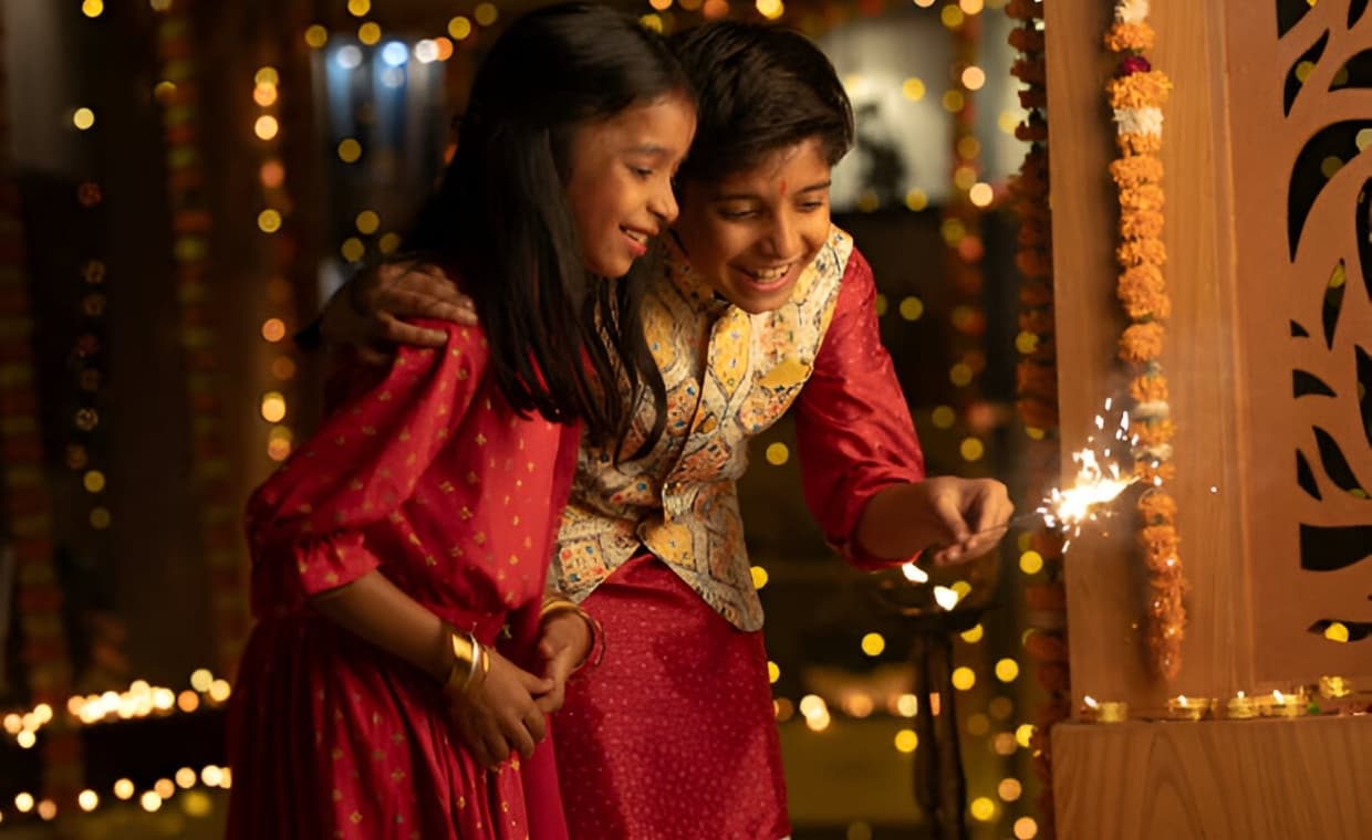 Diwali safety tips for kids Diwali safety tips for kids
