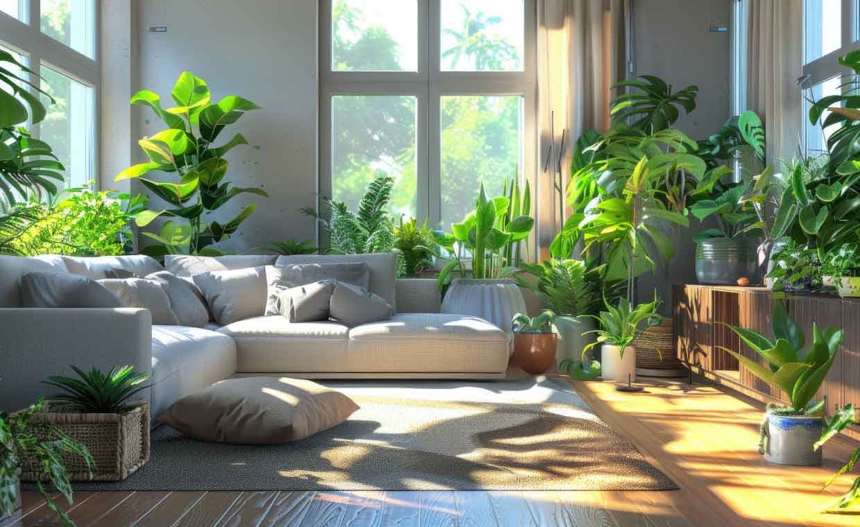 Easy to Grow Houseplants Easy to Grow Houseplants