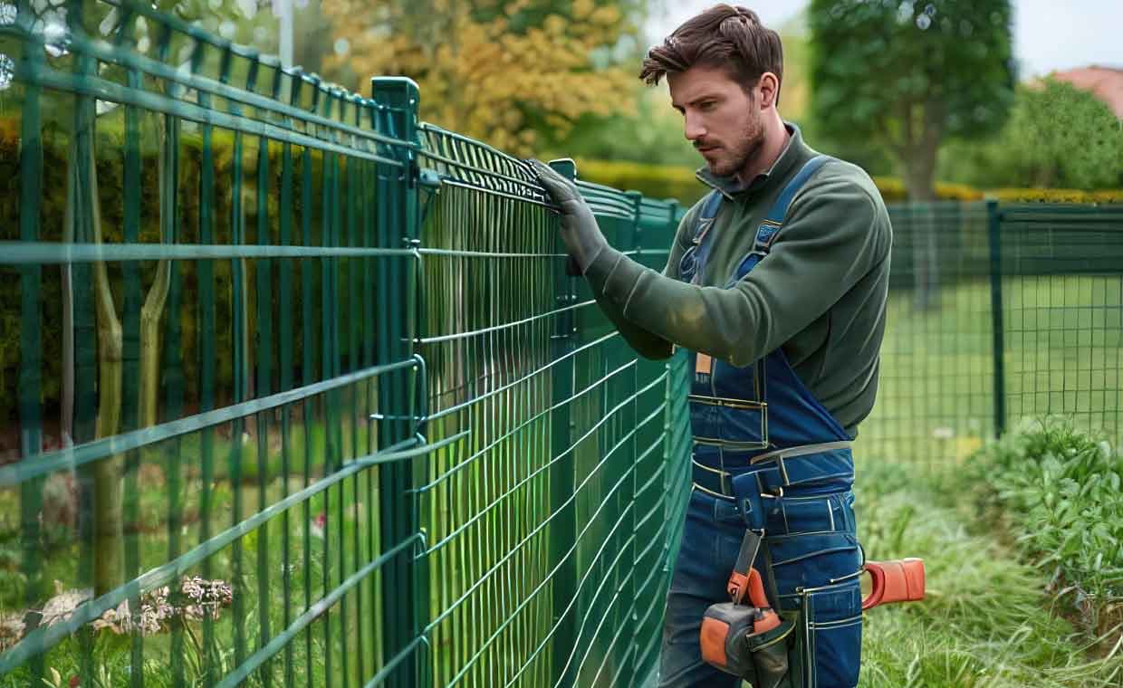 Fencing Contractor Fencing Contractor