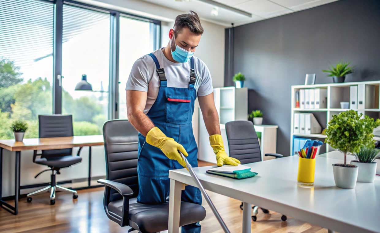 Professional Cleaning Company Professional Cleaning Company