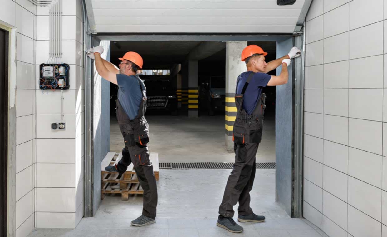 Roller Garage Door Repairs Roller Garage Door Repairs