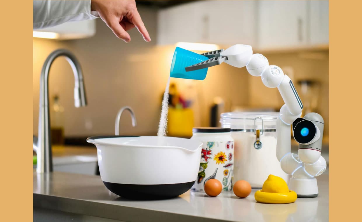 Smart Kitchen Design Smart Kitchen Design