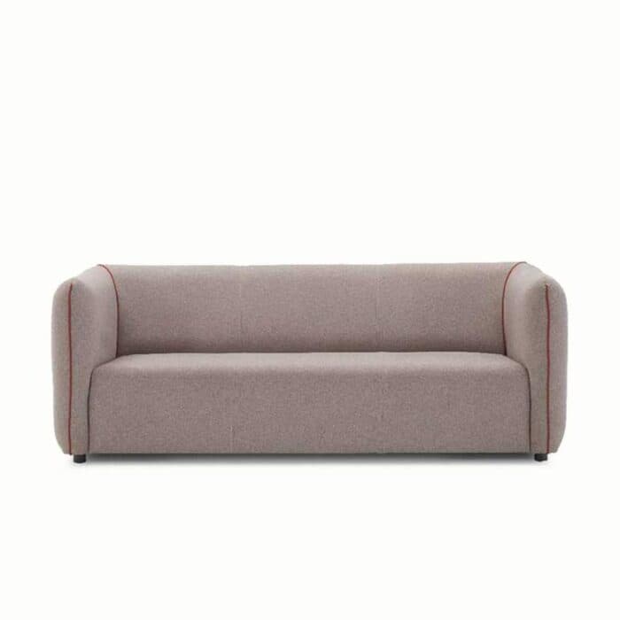 Sleek Grey Sofa Sleek Grey Sofa