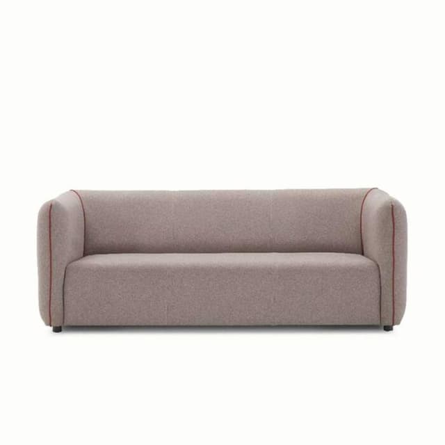 Sleek Grey Sofa Sleek Grey Sofa