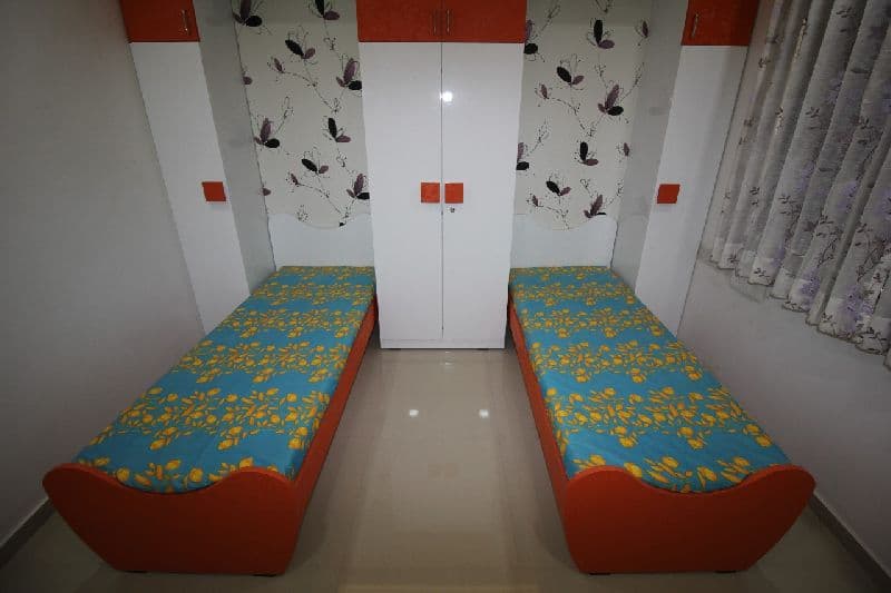 Modern and Vibrant Kid’s Bedroom Modern and Vibrant Kid's Bedroom