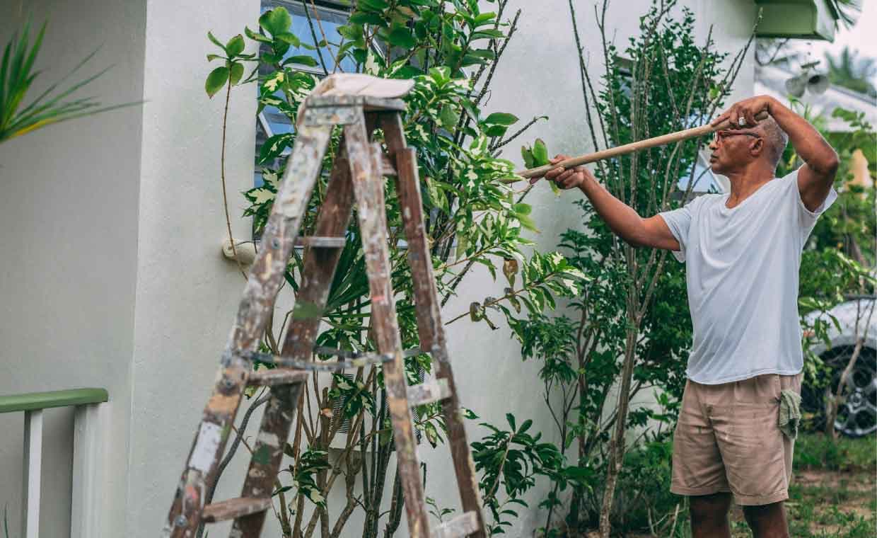 Benefits of Exterior Coatings Benefits of Exterior Coatings