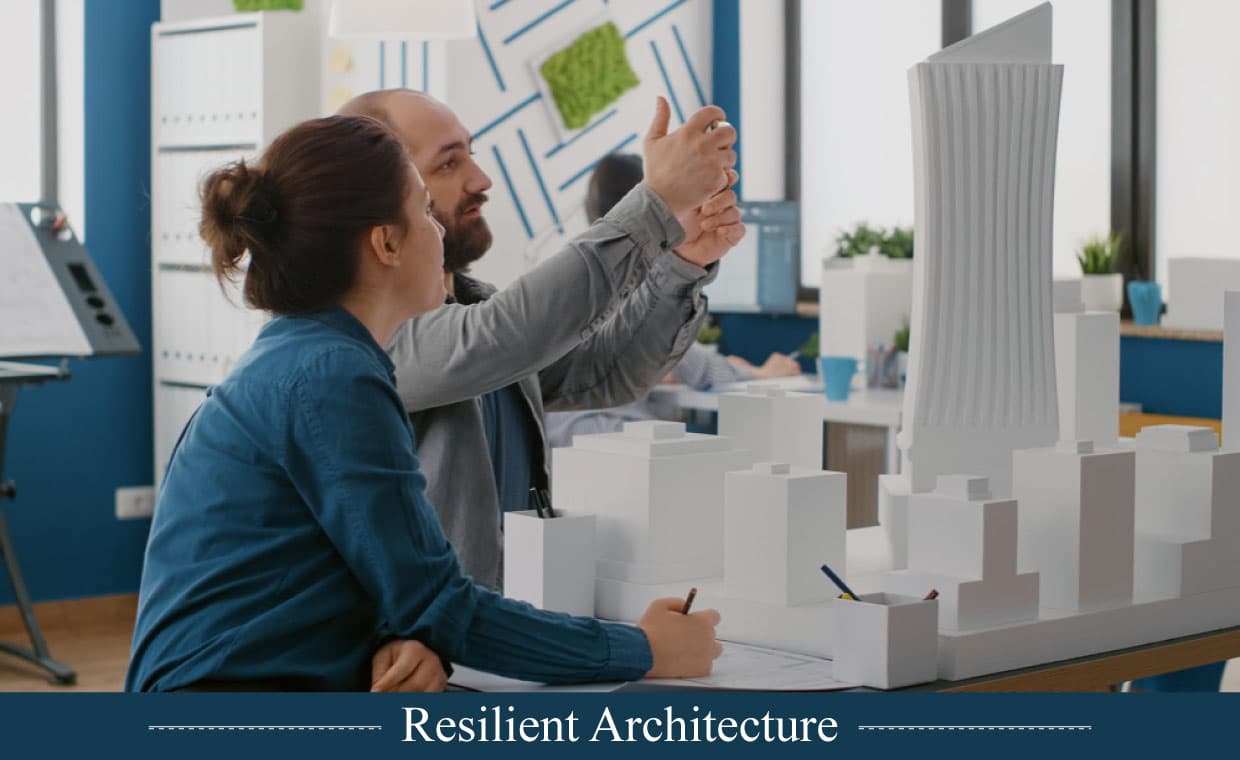 Design Strategies for Resilient Buildings Design Strategies for Resilient Buildings