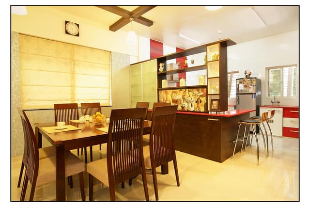 Modern Kitchen with Open Layout Modern Kitchen with Open Layout