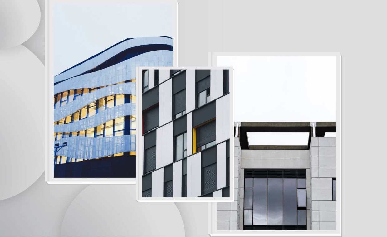 Façade Cladding Materials – 01 – 0205200007 Façade Cladding Materials