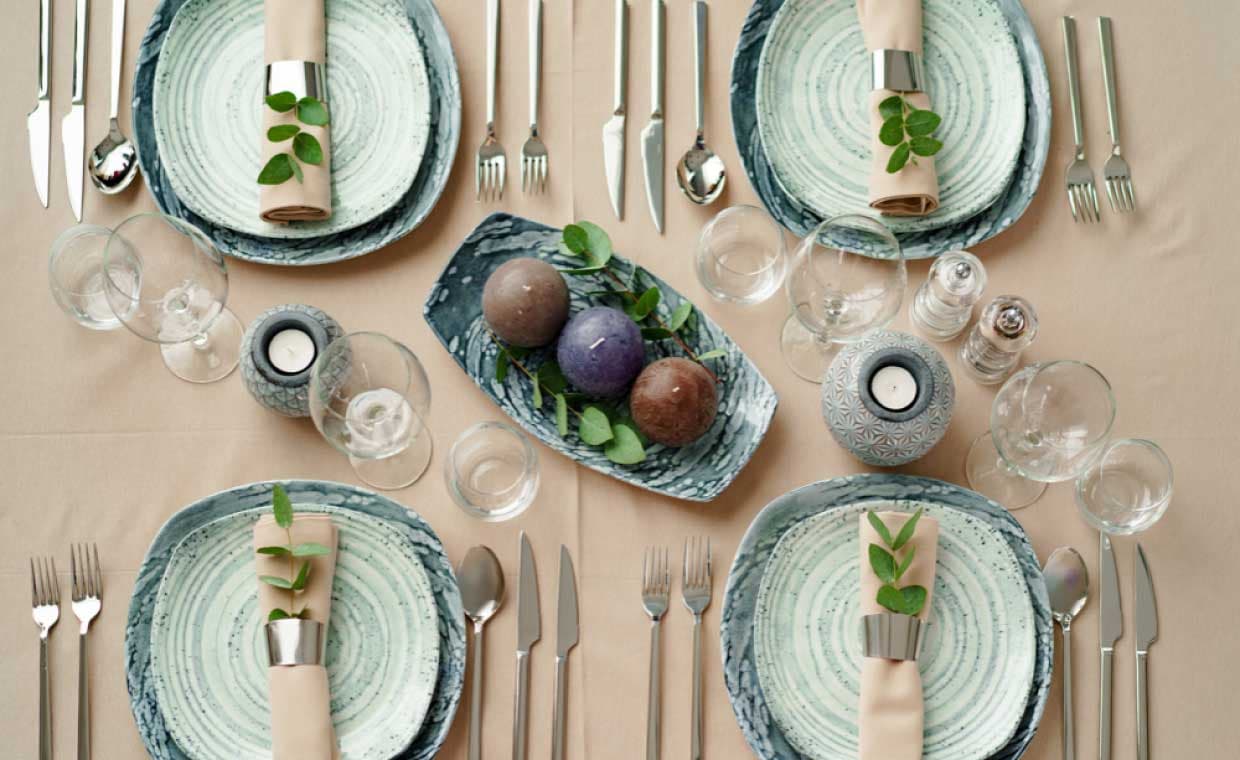 Guide for Choosing Dinnerware Guide for Choosing Dinnerware