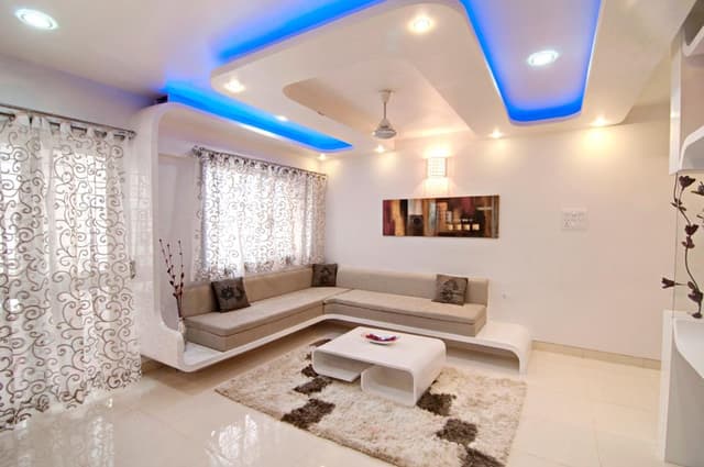 Elegantly Designed Living Room Elegantly Designed Living Room