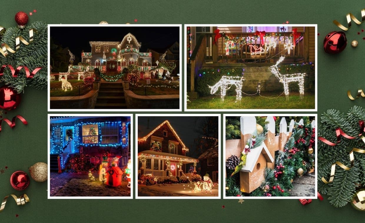 Outdoor Christmas Decoration Ideas Outdoor Christmas Decoration Ideas
