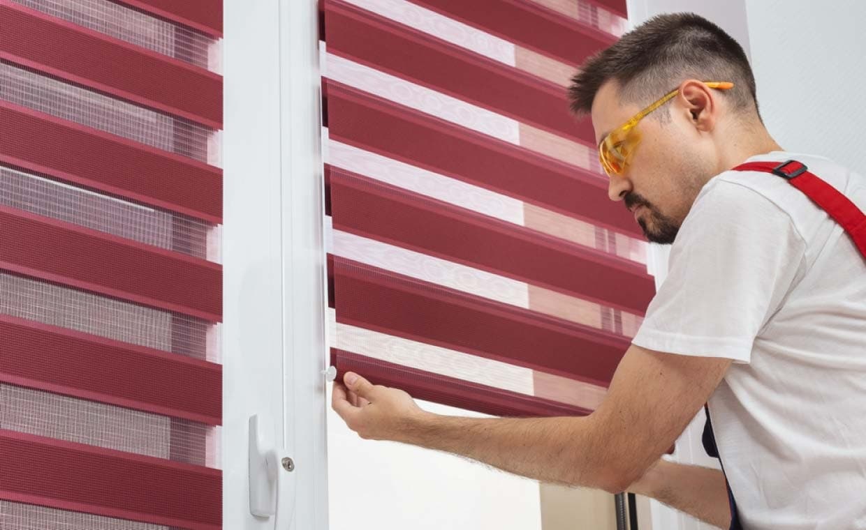 Outdoor Patio Blinds Installation Outdoor Patio Blinds Installation