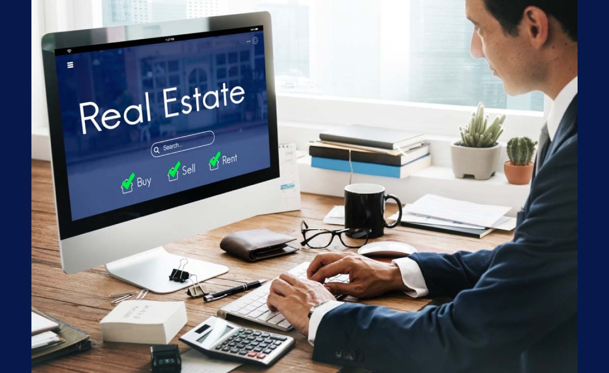 Real Estate Listing with Technology Real Estate Listing with Technology