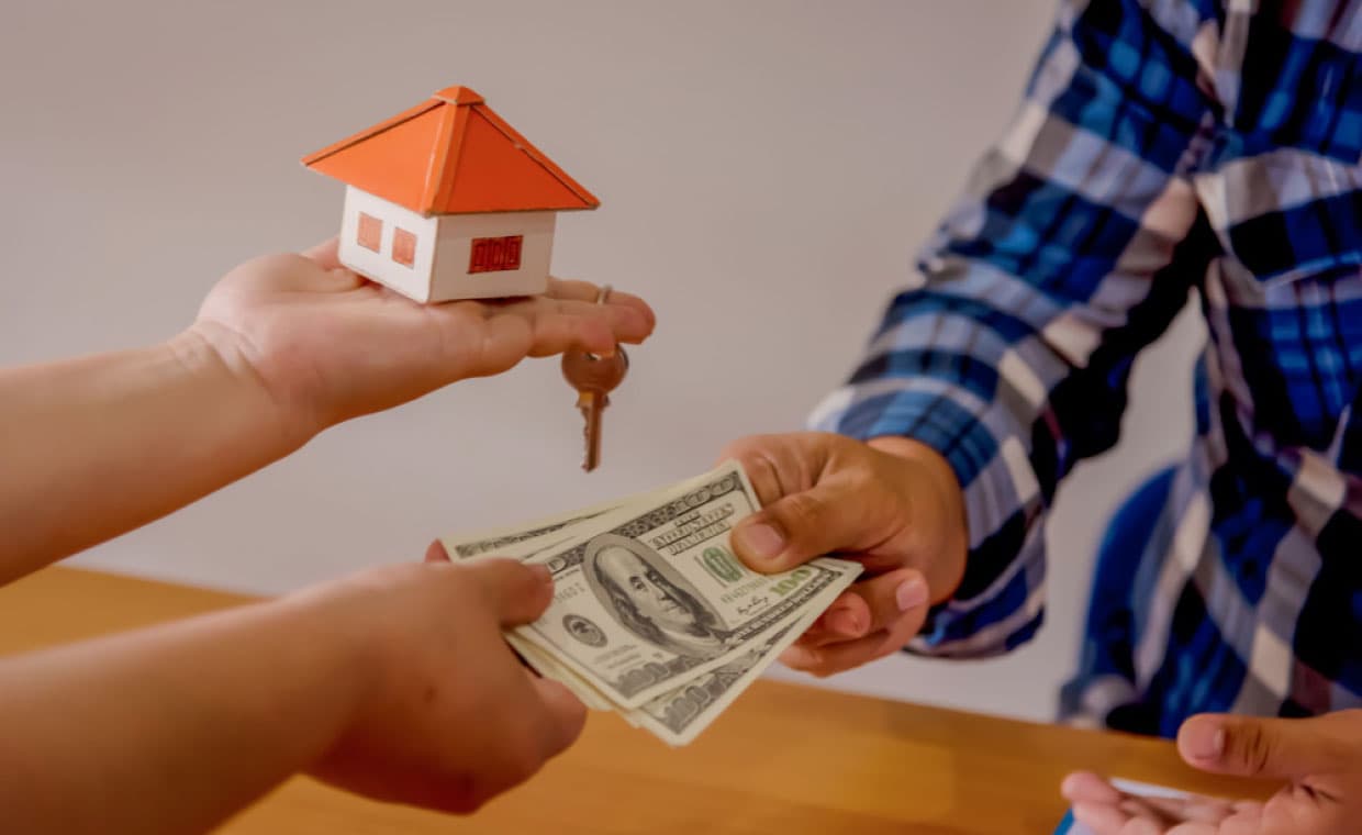 Selling a Home for Cash Selling a Home for Cash