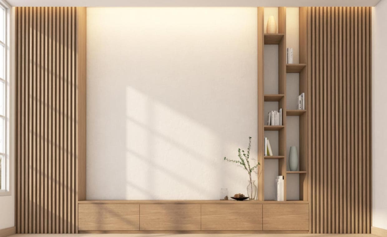 Slat Wall Panelling Slat Wall Panelling