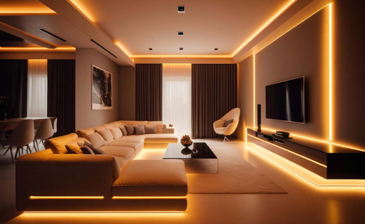 Ways to Incorporate LED Strips Ways to Incorporate LED Strips