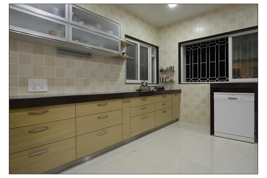 Modern Minimalist Long Narrow Kitchen Design Modern Minimalist Long Narrow Kitchen Design