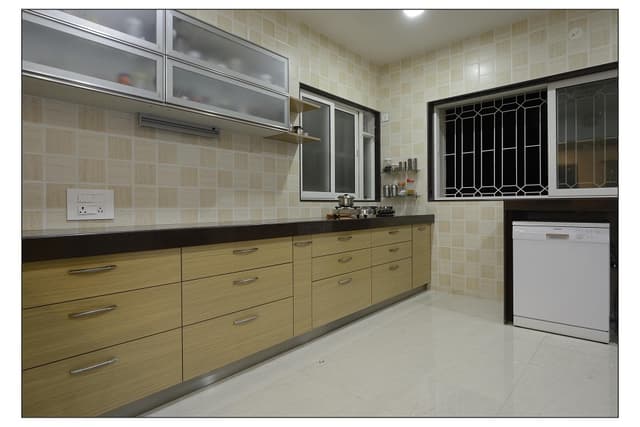 Modern Minimalist Long Narrow Kitchen Design Modern Minimalist Long Narrow Kitchen Design