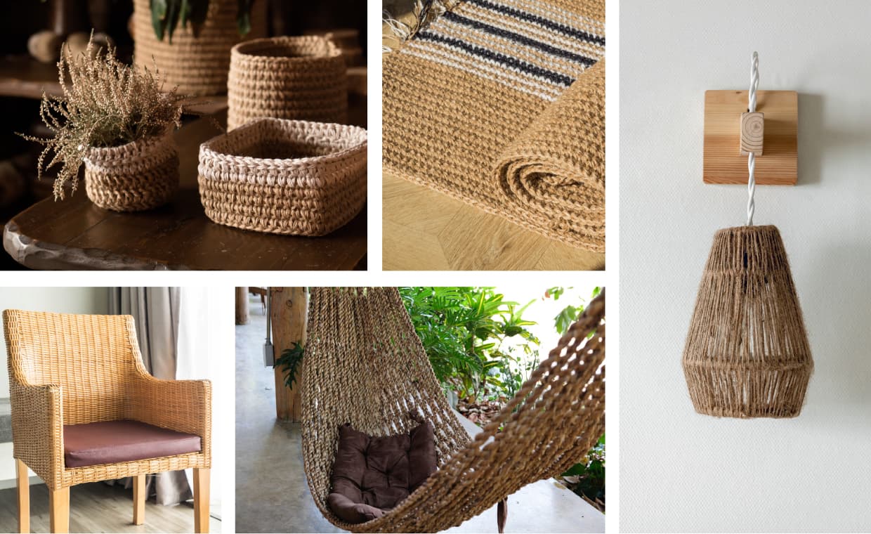 Amazing Jute Home Decor Ideas Amazing Jute Home Decor Ideas