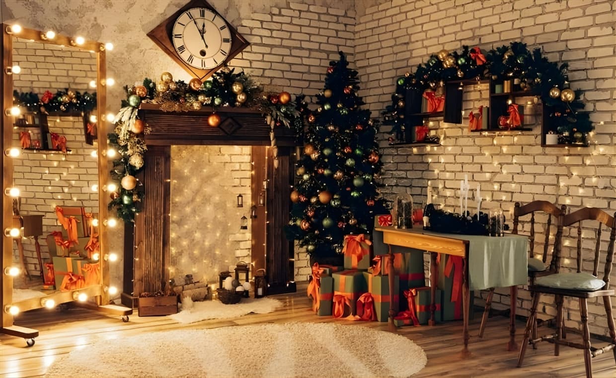 Christmas Indoor Decorations Ideas Christmas Indoor Decorations Ideas