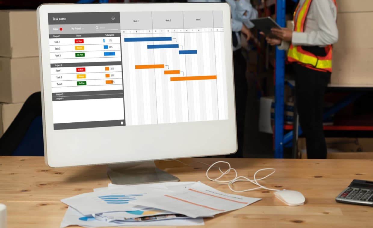 Construction Scheduling Software Construction Scheduling Software