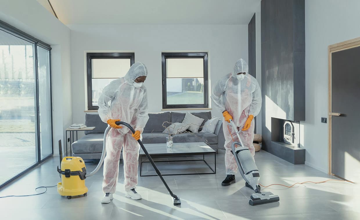 Keep your Home Safe and Clean after an Emergency Keep your Home Safe and Clean after an Emergency