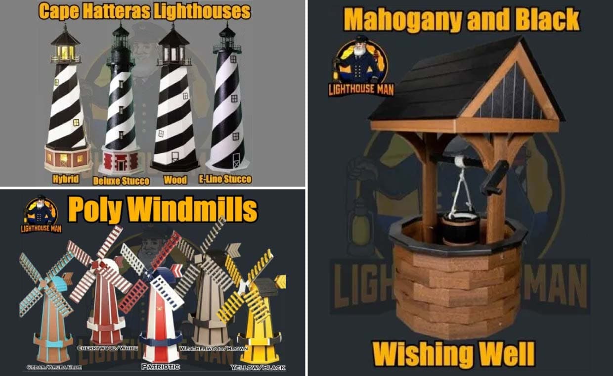 Lawn Ornaments Lawn Ornaments