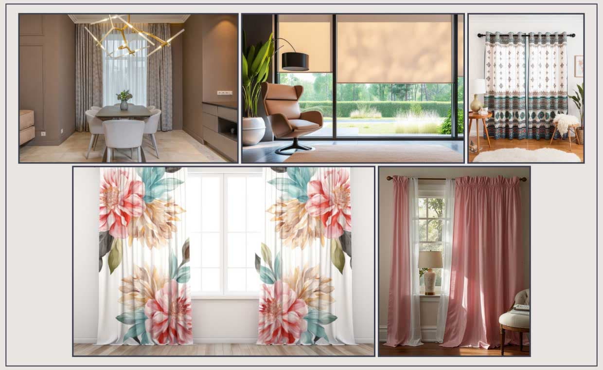 Living Room Curtain Ideas Living Room Curtain Ideas