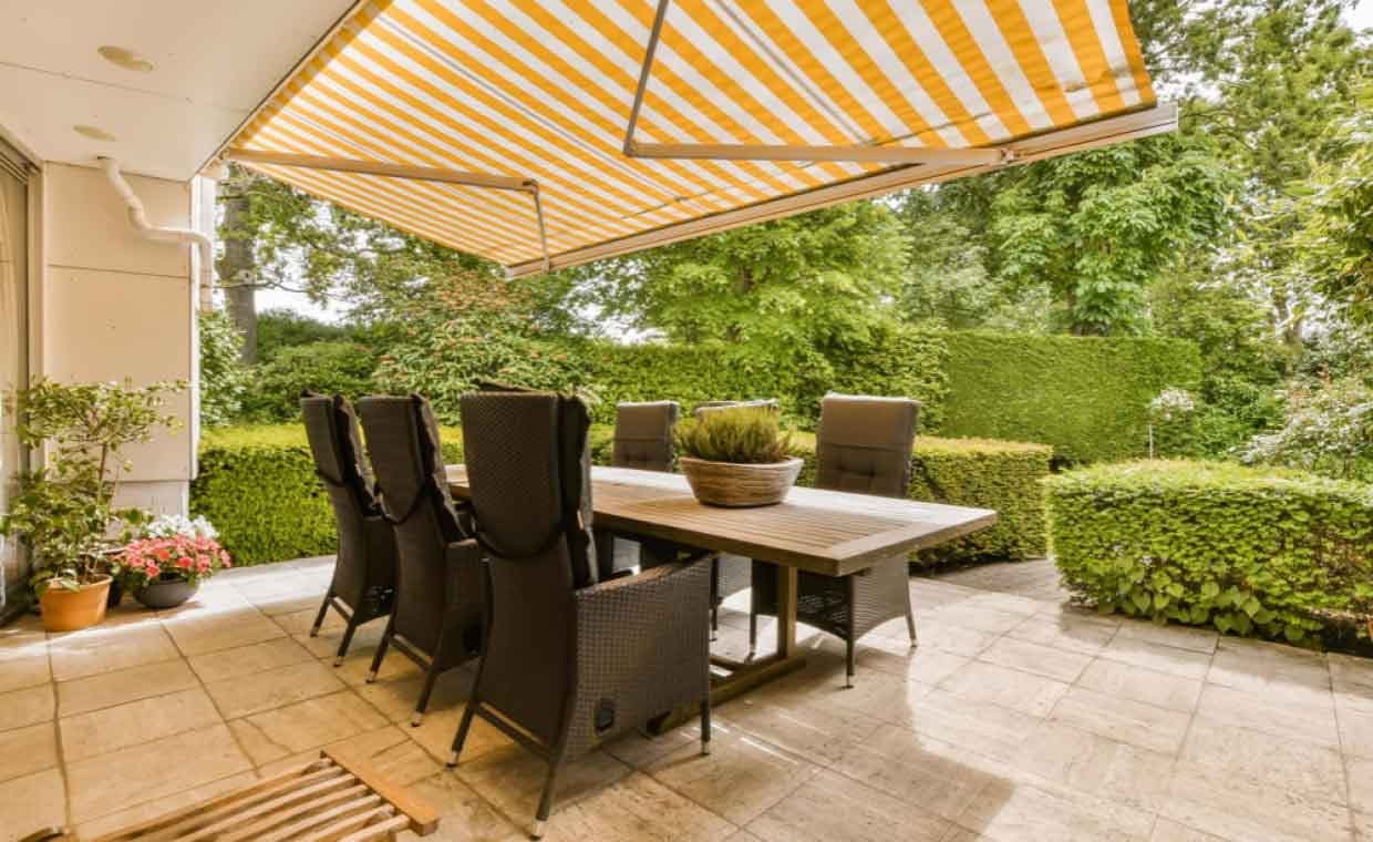 Sheds with Awnings Sheds with Awnings