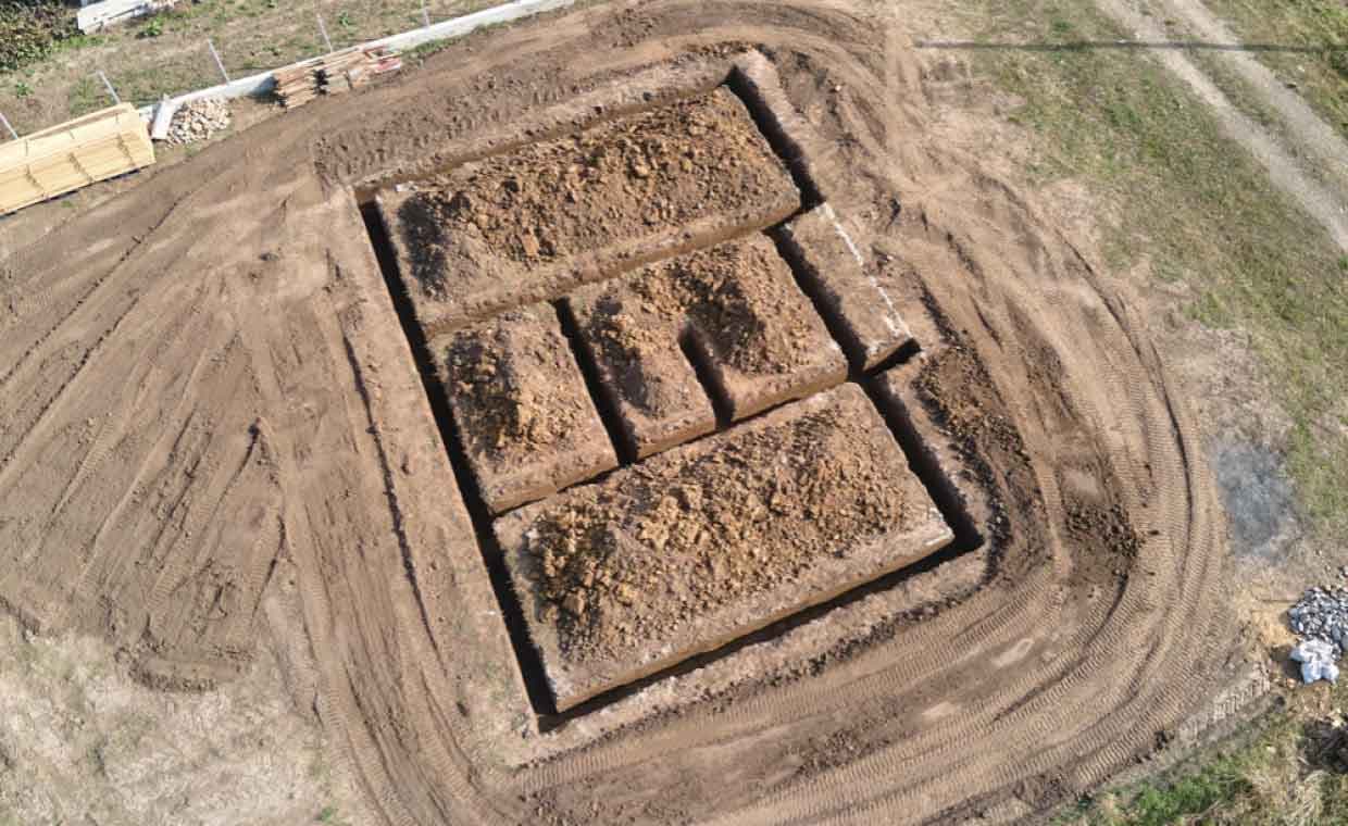 Types of Soil for Building Foundation Types of Soil for Building Foundation