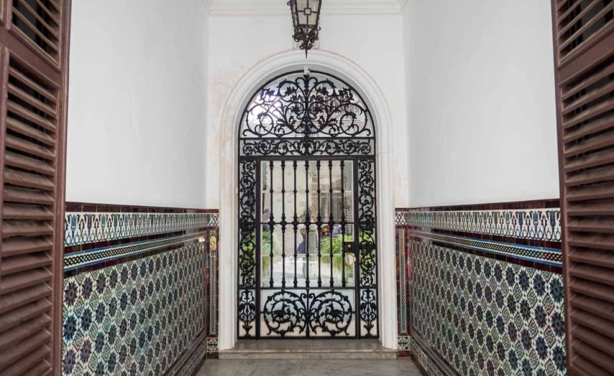 Wrought Iron Doors for Every Home Style Wrought Iron Doors for Every Home Style