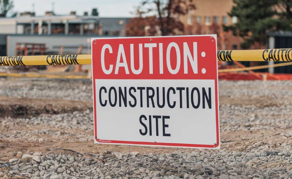 Dangers of Construction Sites – 01 – 0206020008 Dangers of Construction Sites