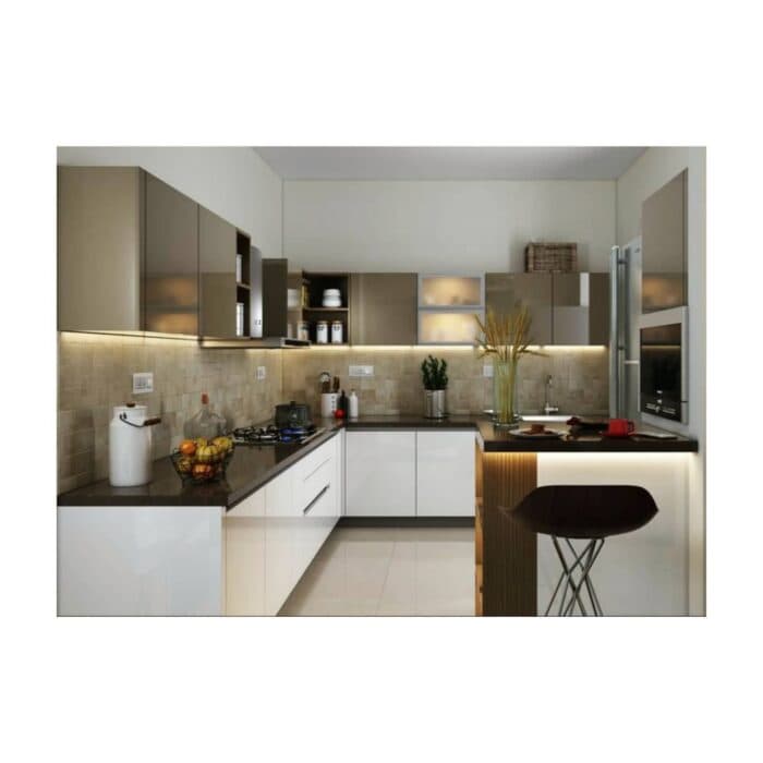 Kitchen is Well-Equipped with a Variety of Appliances Kitchen is Well-Equipped with a Variety of Appliances