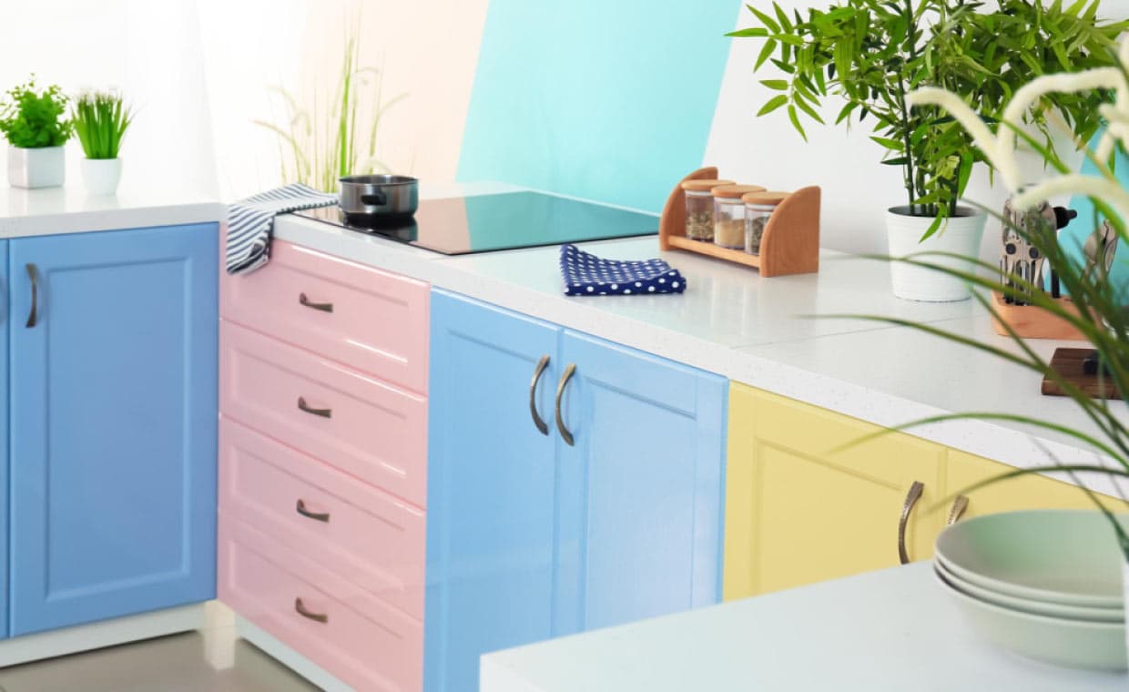 Kitchen Cabinet Colors Kitchen Cabinet Colors