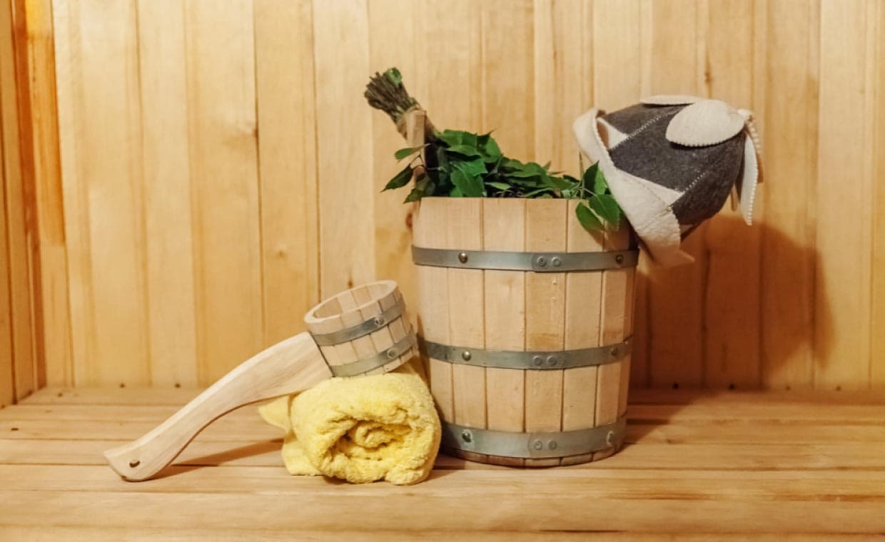 Sauna Wood Sauna Wood