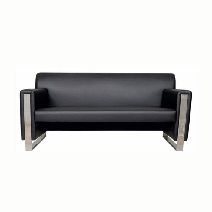 Three-Seater Sofa with a Sleek and Sophisticated Design Three-Seater Sofa with a Sleek and Sophisticated Design